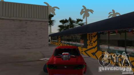 Zastava 110 GT для GTA Vice City