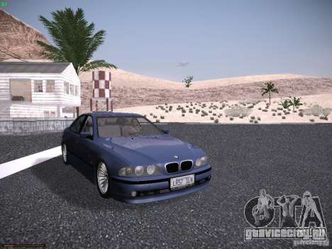 LiberrtySun Graphics ENB v3.0 для GTA San Andreas