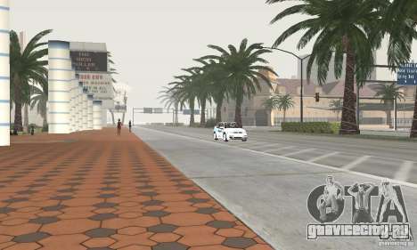 Project Oblivion Palm для GTA San Andreas