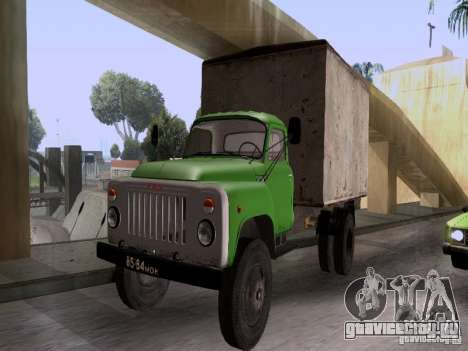 ГАЗ 53 для GTA San Andreas