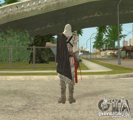 Assassins skins для GTA San Andreas