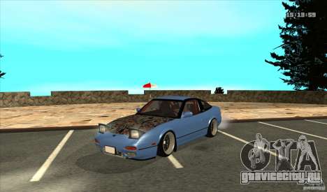 Nissan 240SX JDM для GTA San Andreas