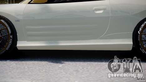 Mitsubishi Eclipse GTS Coupe для GTA 4