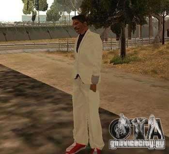 Лэнс для GTA San Andreas