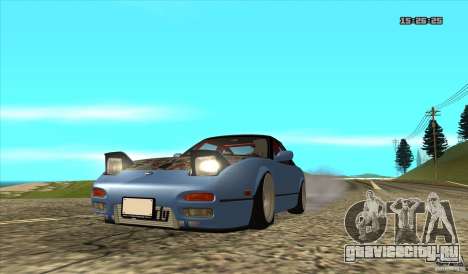 Nissan 240SX JDM для GTA San Andreas