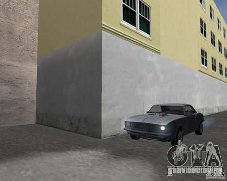 Chevrolet Camaro SS для GTA San Andreas