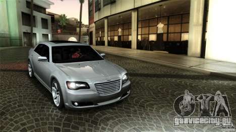 Chrysler 300C V8 Hemi Sedan 2011 для GTA San Andreas