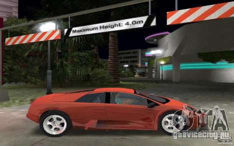 DMagic1 Wheel Mod 3.0 для GTA Vice City