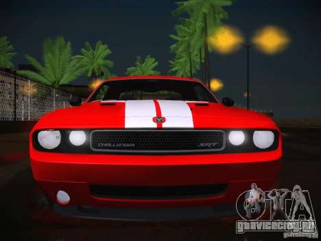 Dodge Challenger SRT8 v1.0 для GTA San Andreas