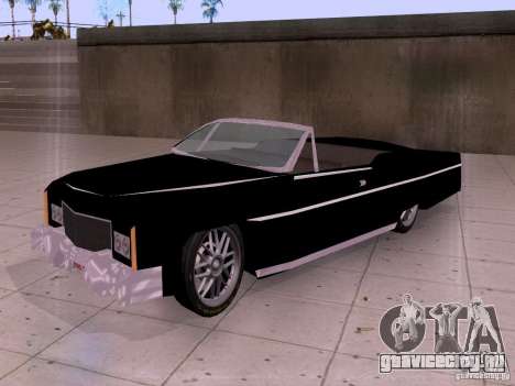 Cadillac Deville 1974 для GTA San Andreas