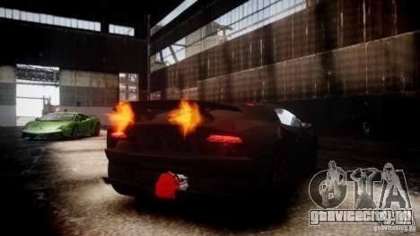 Lamborghini Sesto Elemento 2013 V2.0 для GTA 4