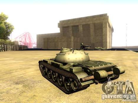 Type 59 V2 для GTA San Andreas