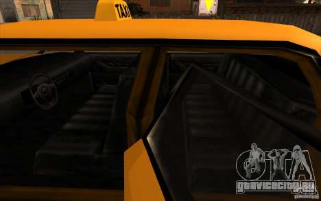 Oceanic Cab для GTA San Andreas