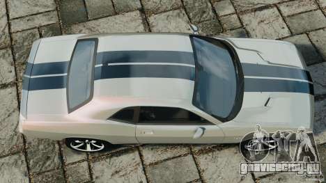 Dodge Challenger SRT8 392 2012 для GTA 4