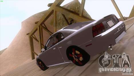 Ford Mustang GT 1999 для GTA San Andreas