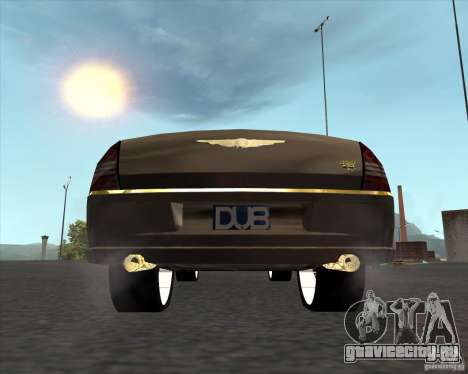 Chrysler 300C dub edition для GTA San Andreas