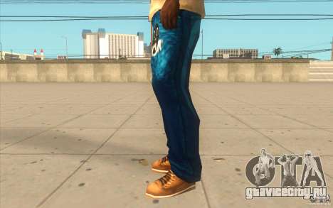 Remix-Evisu-Joker-Burberry Hose для GTA San Andreas