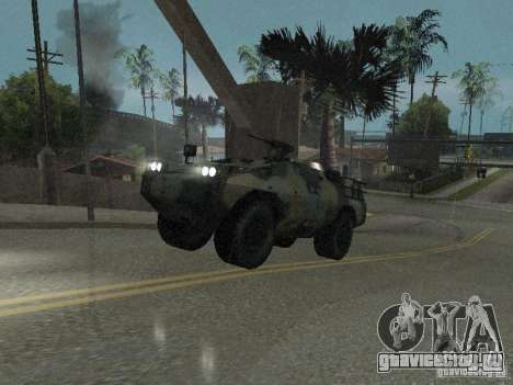 S.W.A.T из Counter Strike Source для GTA San Andreas