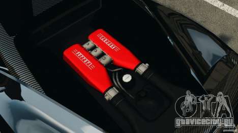 Ferrari 458 Italia 2010 [Key Edition] v1.0 для GTA 4