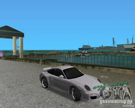 Porsche 911 Sport для GTA Vice City