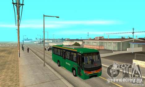 MetroBus of Venezuela для GTA San Andreas