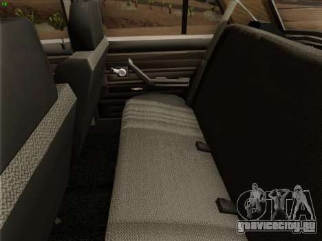 Lada 2105 RIVA (Экспортная) 2.0 для GTA San Andreas