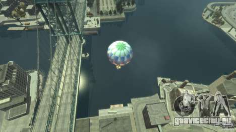 Balloon Tours option 2 для GTA 4