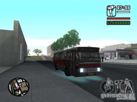 DAF CSA 1 City Bus для GTA San Andreas