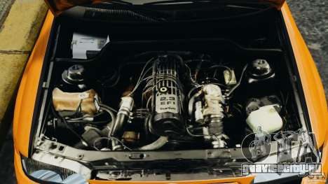 Ford Escort RS Cosworth для GTA 4