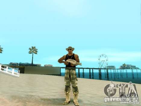 ENBSeries v1 для GTA San Andreas
