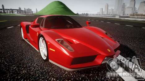 Ferrari Enzo для GTA 4