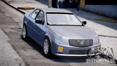 Cadillac CTS-V для GTA 4