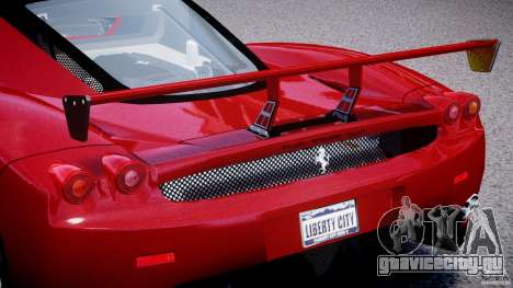 Ferrari Enzo для GTA 4