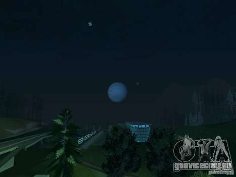 Moon: Нептун для GTA San Andreas