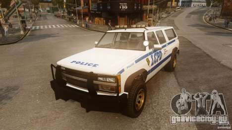 Declasse Yosemite Police для GTA 4