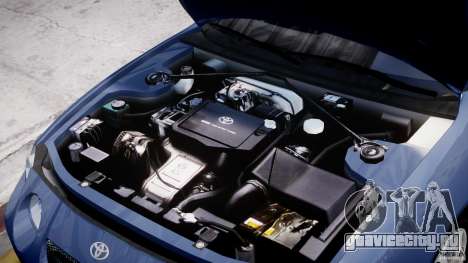 Toyota Celica GT-FOUR для GTA 4