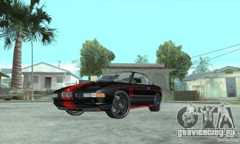 BMW 850i для GTA San Andreas