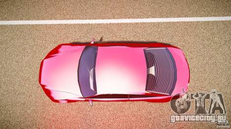 Audi Nuvollari Quattro для GTA 4