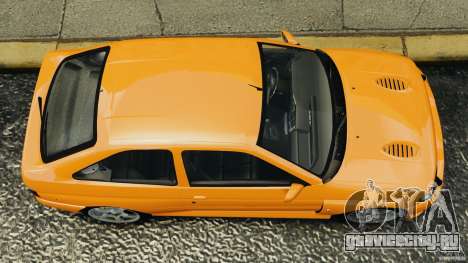 Ford Escort RS Cosworth для GTA 4