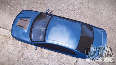 Ford Falcon XR8 2007 Rim 2 для GTA 4