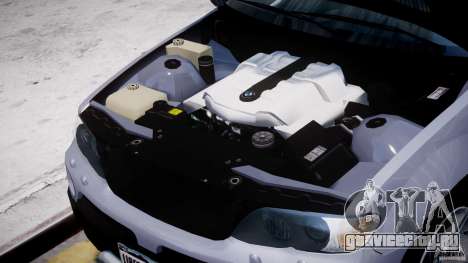 BMW X5 E53 v1.3 для GTA 4