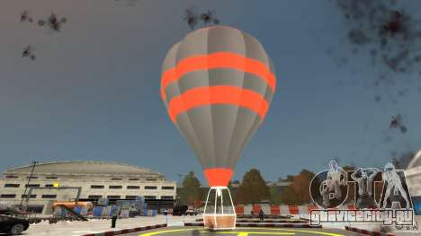 Balloon Tours option 4 для GTA 4