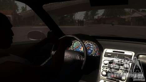 Acura NSX Stock для GTA San Andreas