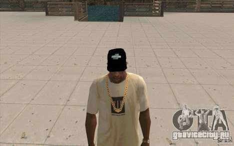 Кепка nfsu2 для GTA San Andreas