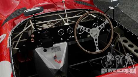 Maserati Tipo 60 Birdcage для GTA 4