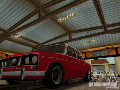 ВАЗ 2106 old для GTA San Andreas