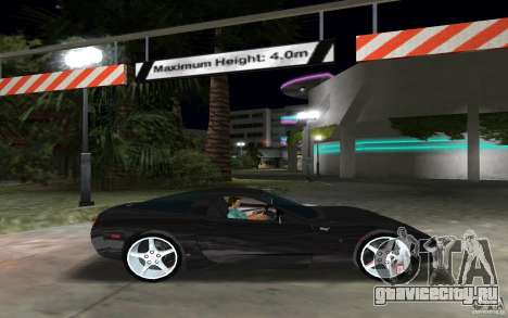DMagic1 Wheel Mod 3.0 для GTA Vice City