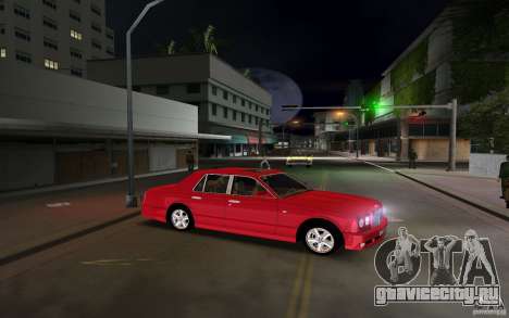 Bentley Arnage T 2005 для GTA Vice City