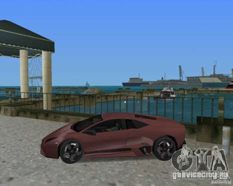 Lamborghini Reventon для GTA Vice City