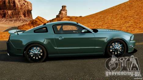 Ford Mustang Boss 302 2013 для GTA 4